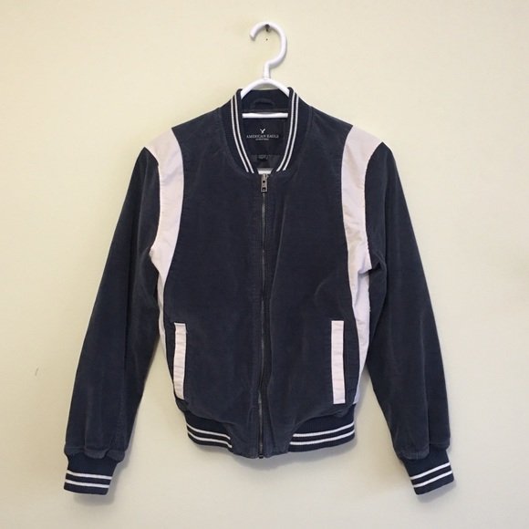 American eagle bomber/ jacket - Picture 1 of 3